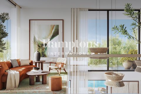 The Valley, Dubai, BAE’de kiralık villa 5 yatak odası, 909.98488500 m&sup2; No 759932 - fotoğraf 21