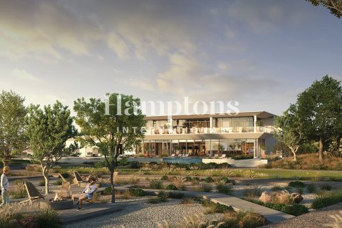 The Valley, Dubai, BAE’de kiralık villa 5 yatak odası, 909.98488500 m&sup2; No 759932 - fotoğraf 23