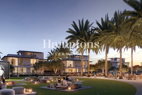 The Valley, Dubai, BAE’de kiralık villa 5 yatak odası, 909.98488500 m&sup2; No 759932 - fotoğraf 6