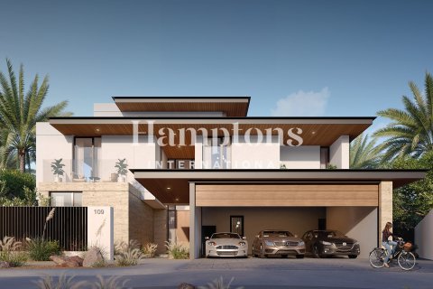 The Valley, Dubai, BAE’de kiralık villa 5 yatak odası, 909.98488500 m&sup2; No 759932 - fotoğraf 3