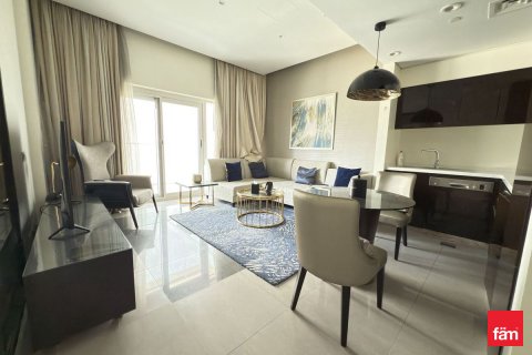 Apartemen di Business Bay, Dubai, UEA 1 kamar tidur, 79.3 m2 nomor 640478 - foto 1