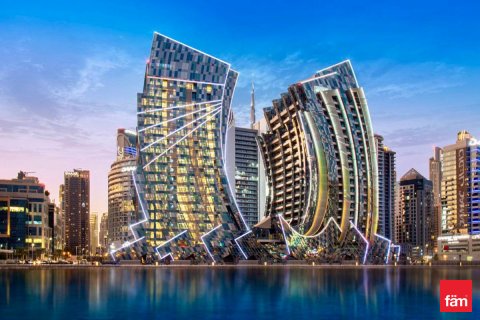 Appartement à louer à Business Bay, Dubai, EAU 51.8 m2 № 640477 - photo 1
