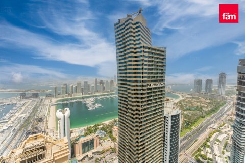 阿联酋 Dubai Dubai Marina 待售 : 2 卧, 129 平方米 , 编号640480 - 照片 1