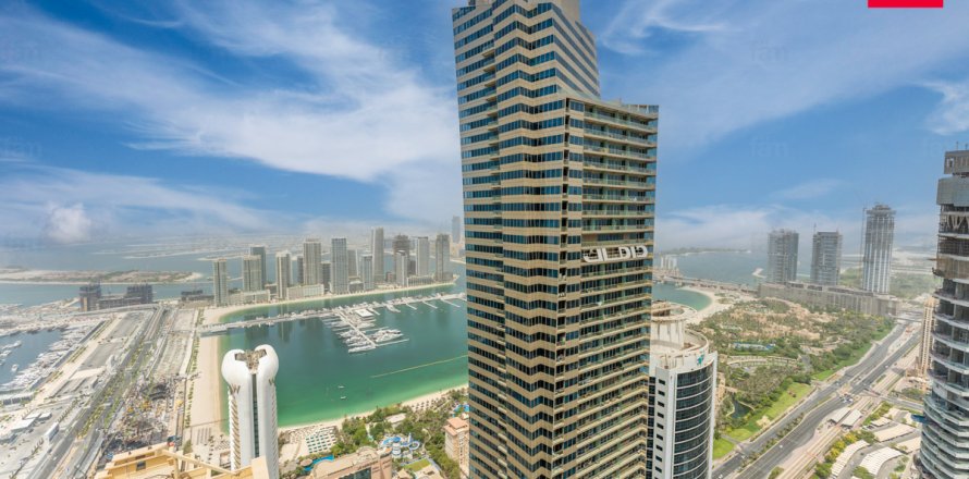 阿联酋 Dubai Dubai Marina 公寓 2 卧, 129 平方米 , 编号 640480