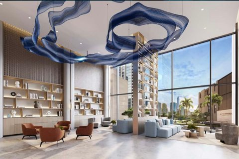 阿联酋 Dubai Business Bay 待售 : 2 卧, 135 平方米 , 编号699733 - 照片 7