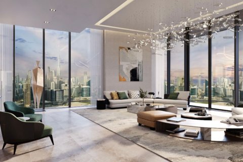 Business Bay、Dubai、UAEにあるマンション 2ベッドルーム、135 m2 No699733
