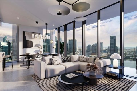 阿联酋 Dubai Business Bay 待售 : 2 卧, 135 平方米 , 编号699733 - 照片 2