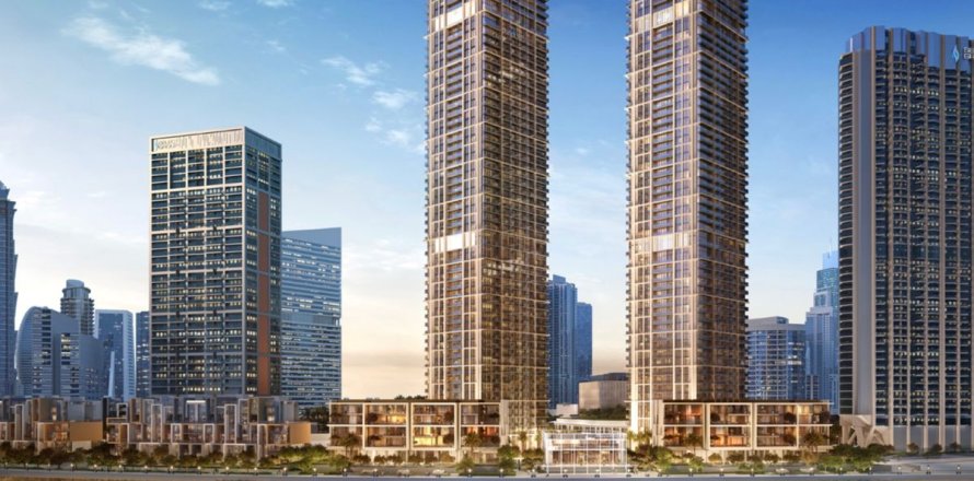 阿联酋 Dubai Business Bay 公寓  2 卧, 135 平方米 , 编号 699733