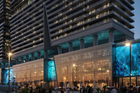 Dubai Harbour, UAE의 판매용 아파트 침실 4개, 388.3제곱미터 번호 699731 - 사진 5