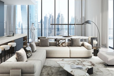 Appartamento in vendita a Dubai Harbour, Dubai, EAU 4 camere da letto, 388.3 mq. № 699731 - foto 5