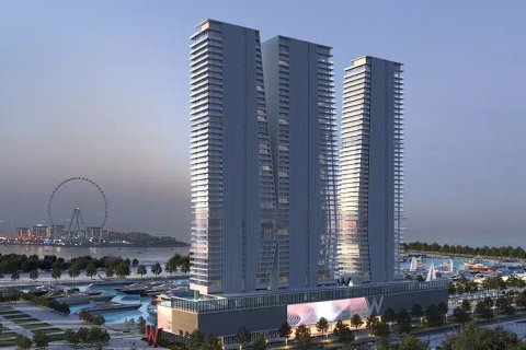 Appartamento in vendita a Dubai Harbour, Dubai, EAU 4 camere da letto, 388.3 mq. № 699731 - foto 8