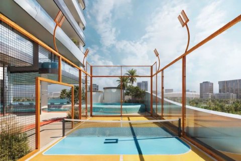 Apartment sa Dubai Sports City, UAE 2 silid-tulugan, 117.6 sq.m. № 699734 - larawan 9