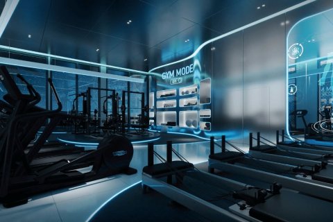 阿联酋 Dubai Dubai Sports City 待售 : 2 卧, 117.6 平方米 , 编号699734 - 照片 8