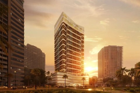 Apartment sa Dubai Sports City, UAE 2 silid-tulugan, 117.6 sq.m. № 699734 - larawan 3