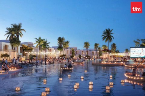 Dubai, संयुक्त अरब अमीरात में विला, 4 बेडरूम, 144.2 वर्ग मीटर, संख्या 699732 - फ़ोटो 3
