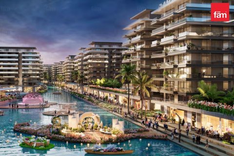 Dubai, संयुक्त अरब अमीरात में विला, 4 बेडरूम, 144.2 वर्ग मीटर, संख्या 699732 - फ़ोटो 10