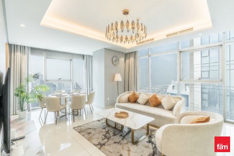 Apartmen di Business Bay, Dubai, UAE 2 bilik tidur, 114.9 meter persegi № 699730