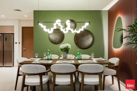 Wohnung zur Miete in Dubai, VAE 3 Schlafzimmer, 140.2 m2 Nr. 699729 - Foto 4