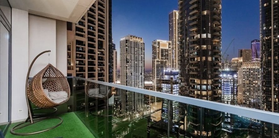 Byt v Dubai, SAE 3 ložnice, 140.2 m² Č.: 699729