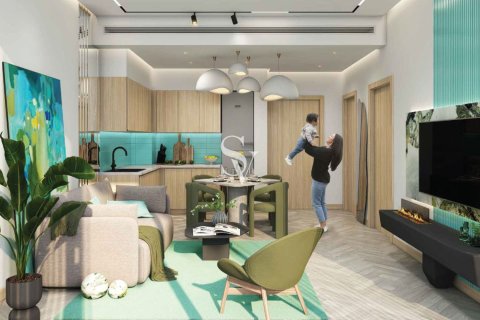 Apartament na sprzedaż w DAMAC Hills (Akoya by DAMAC), Dubai, ZEA 1 sypialnia, 51 mkw., nr 732131 - zdjęcie 13