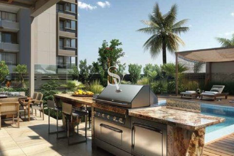 Apartament na sprzedaż w DAMAC Hills (Akoya by DAMAC), Dubai, ZEA 1 sypialnia, 51 mkw., nr 732131 - zdjęcie 3