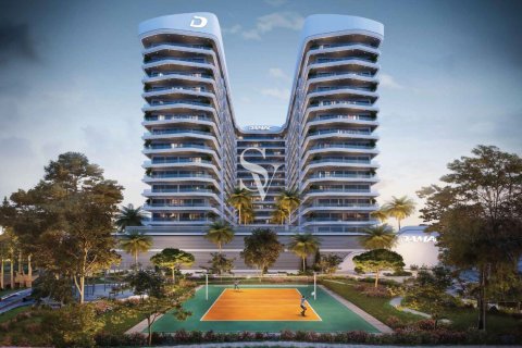 Apartament në DAMAC Hills (Akoya by DAMAC), Dubai, Emiratet e Bashkuara Arabe 1 dhomë gjumi, 51 m2. № 732131