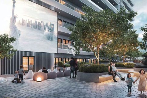 Apartament na sprzedaż w DAMAC Hills (Akoya by DAMAC), Dubai, ZEA 1 sypialnia, 51 mkw., nr 732131 - zdjęcie 14
