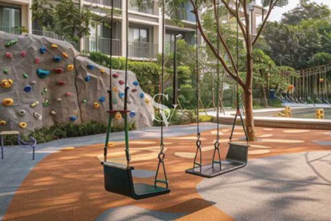 Apartament na sprzedaż w DAMAC Hills (Akoya by DAMAC), Dubai, ZEA 1 sypialnia, 51 mkw., nr 732131 - zdjęcie 9