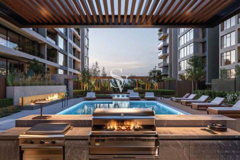 Apartament na sprzedaż w DAMAC Hills (Akoya by DAMAC), Dubai, ZEA 1 sypialnia, 51 mkw., nr 732131 - zdjęcie 2