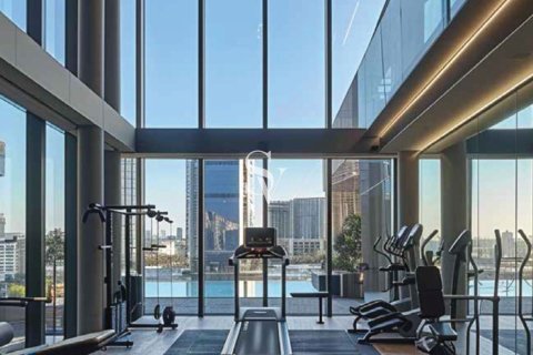 Apartament na sprzedaż w DAMAC Hills (Akoya by DAMAC), Dubai, ZEA 1 sypialnia, 51 mkw., nr 732131 - zdjęcie 6