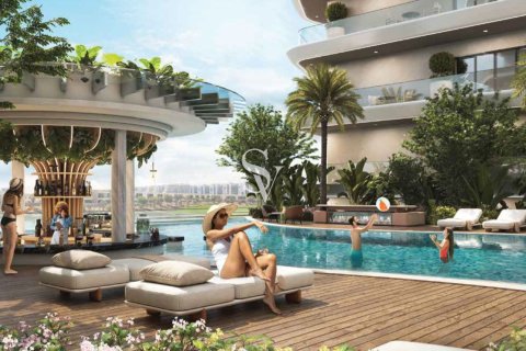 Apartament na sprzedaż w DAMAC Hills (Akoya by DAMAC), Dubai, ZEA 1 sypialnia, 51 mkw., nr 732131 - zdjęcie 20