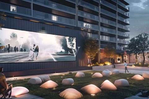 Apartament na sprzedaż w DAMAC Hills (Akoya by DAMAC), Dubai, ZEA 1 sypialnia, 51 mkw., nr 732131 - zdjęcie 16