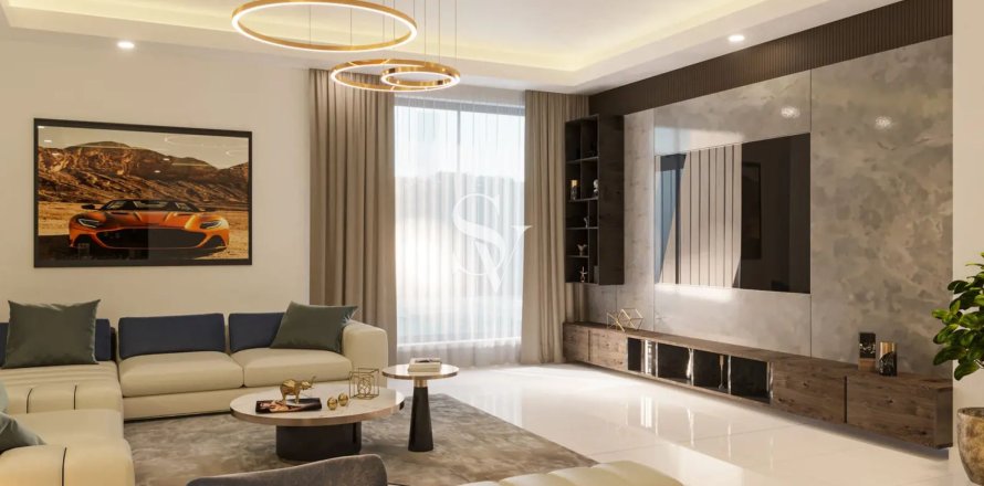 Appartement à Jumeirah Lake Towers, Dubai, EAU: 39 m2 № 732136