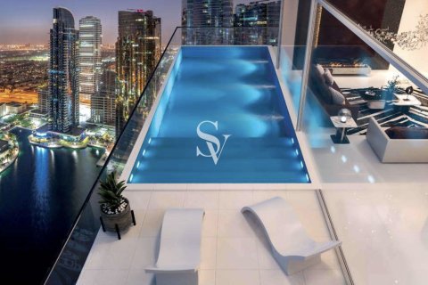 Appartement à vendre à  Jumeirah Lake Towers, Dubai, EAU 39 m2 № 732136 - photo 12