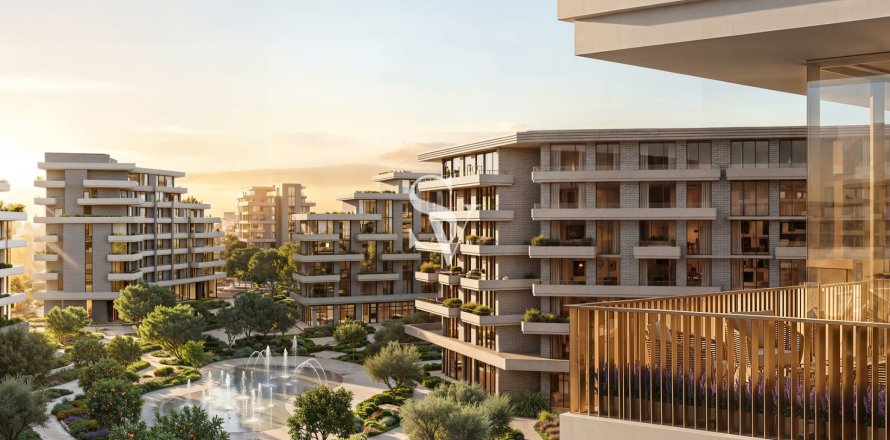 City of Arabia, Dubai, BAE’de daire 1 yatak odası, 79 m&sup2; No 732132