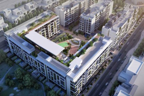 Wohnung zum Verkauf in Jumeirah Village Circle, Dubai, VAE 1 Schlafzimmer, 77 m2 Nr. 639445 - Foto 1