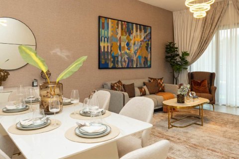 Wohnung zum Verkauf in Jumeirah Village Circle, Dubai, VAE 1 Schlafzimmer, 77 m2 Nr. 639445 - Foto 3