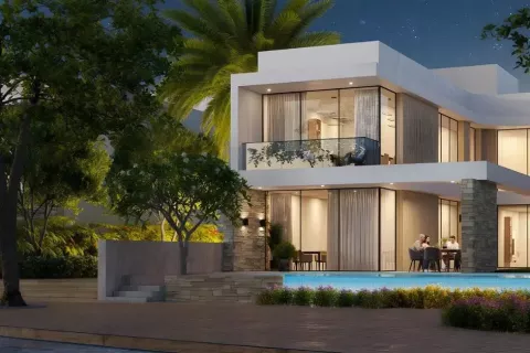 Villa à vendre à  Umm Al Quwain, EAU 4 chambres, 447 m2 № 639448 - photo 4