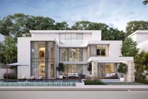 Villa à vendre à  Umm Al Quwain, EAU 4 chambres, 447 m2 № 639448 - photo 3