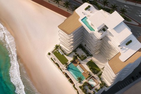 Apartment sa Ras Al Khaimah, UAE 1 silid-tulugan, 112 sq.m. № 734795 - larawan 6