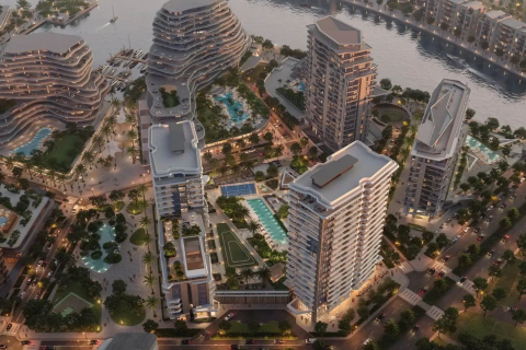 Apartment sa Ras Al Khaimah, UAE 4 silid-tulugan, 301 sq.m. № 734799 - larawan 6