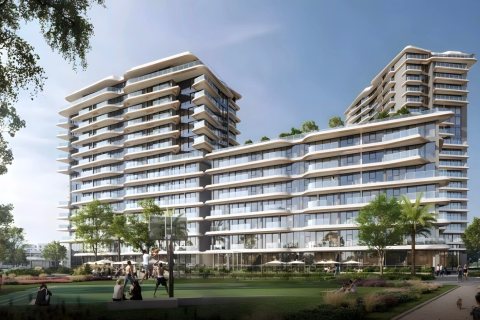 Apartment sa Ras Al Khaimah, UAE 4 silid-tulugan, 301 sq.m. № 734799 - larawan 10