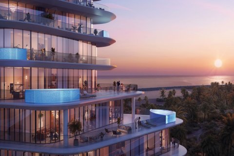 Ras Al Khaimah, संयुक्त अरब अमीरात में अपार्टमेंट, 2 बेडरूम, 260 वर्ग मीटर, संख्या 734793 - फ़ोटो 10