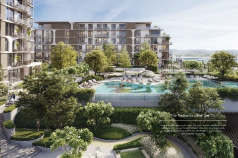 Διαμέρισμα σε Ras Al Khaimah, ΗΑΕ 1 υπνοδωμάτιο, 57 τ.μ. Αρ. 734794 - φωτογραφία 10