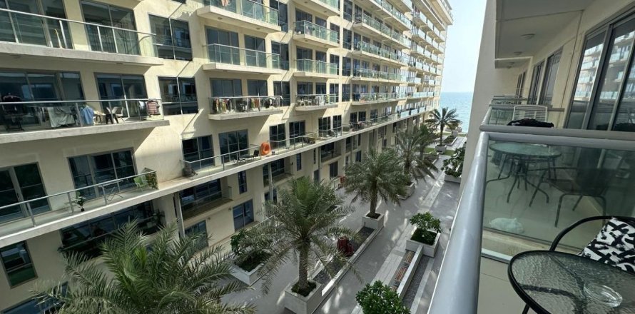 Lägenhet i Ras Al Khaimah, UAE 41 kvm Nr. 734796