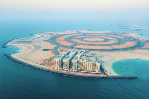 Lägenhet till försäljning i Ras Al Khaimah, UAE 41 kvm Nr. 734796 - fotografi 5