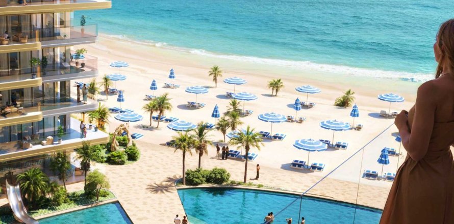 Appartement à Ras Al Khaimah, EAU: 4 chambres, 449 m2 № 734798