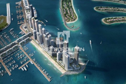 Διαμέρισμα σε Dubai Harbour, Dubai, ΗΑΕ 2 υπνοδωμάτια, 115 τ.μ. Αρ. 664745 - φωτογραφία 9