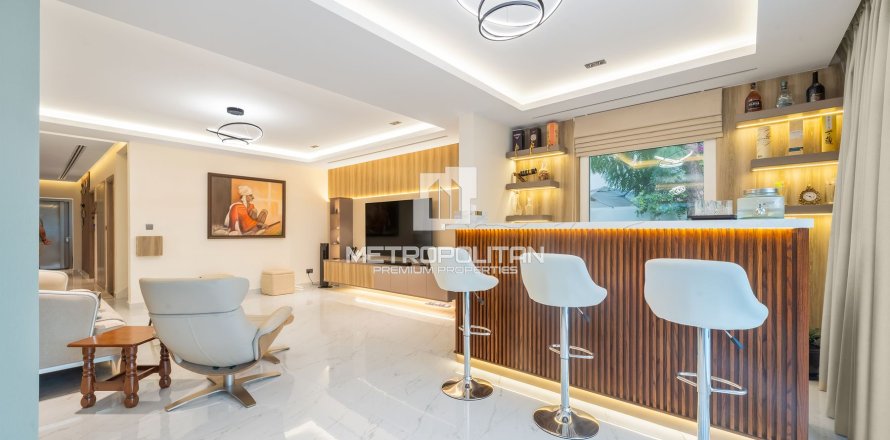 阿联酋 Dubai Meadows 别墅  3 卧, 348 平方米 , 编号 664765