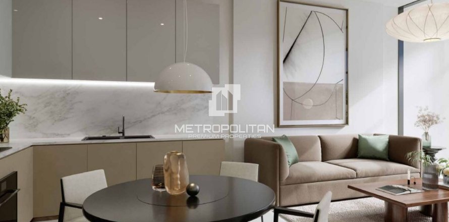 Apartament në Business Bay, Dubai, Emiratet e Bashkuara Arabe 1 dhomë gjumi, 97 m2. № 664744